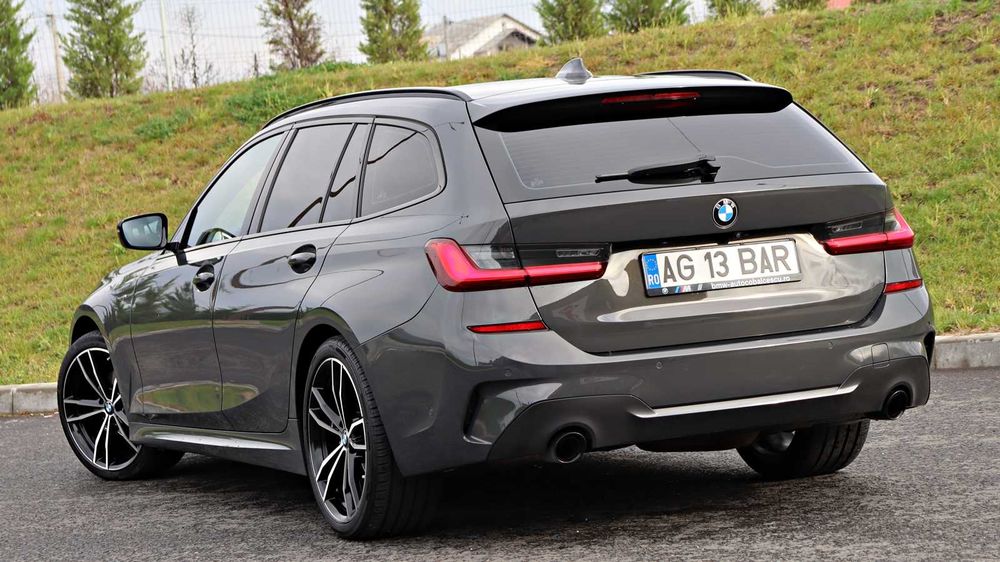 BMW Seria 3 320d xDrive Mild Hybrid,2021 M Packet