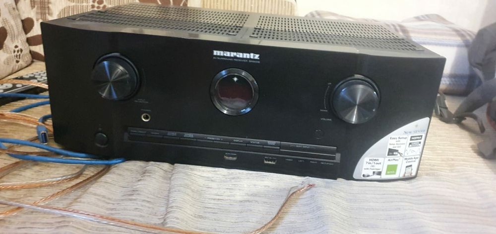 AV  ресивер Marantz SR5008
