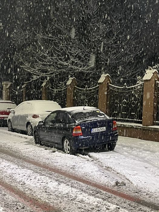 Opel Astra G, 1.7 diesel, fiabil si economic !