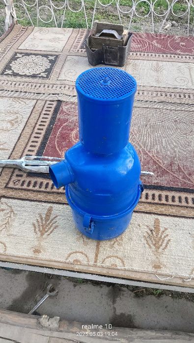 Хаво филтир маслений