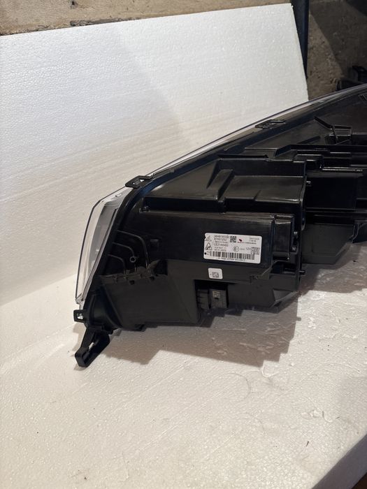 Фар Fiat scudo-ULYSSSE