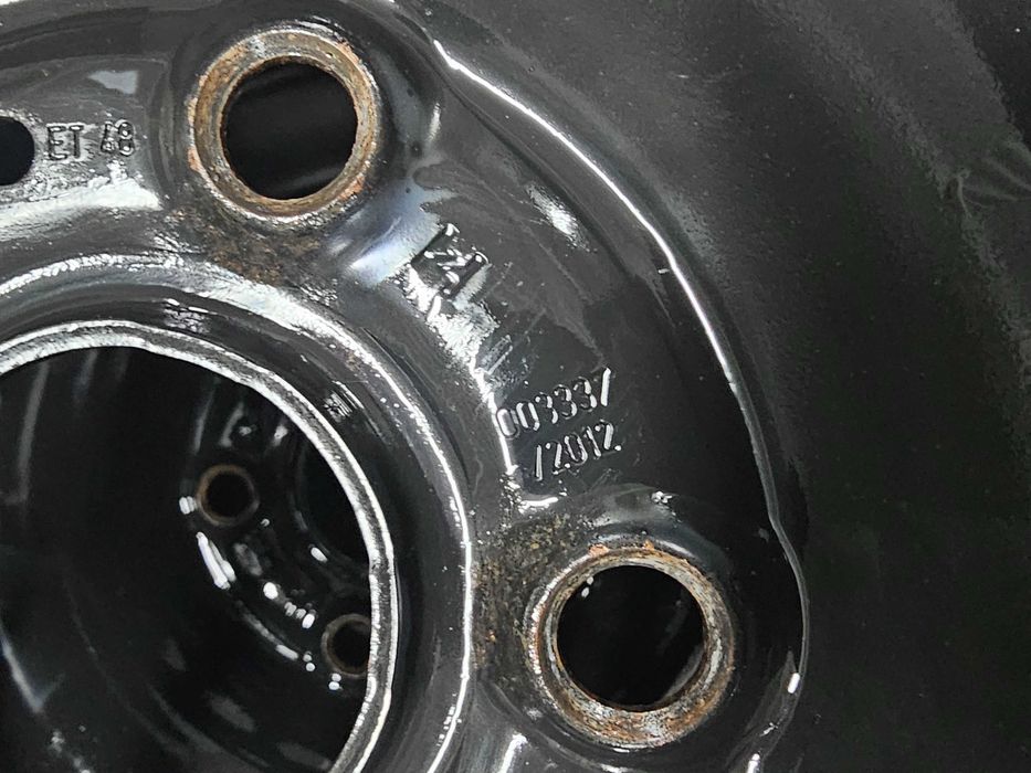 Vand set roti iarna 205 55 r16 prindere 5x112