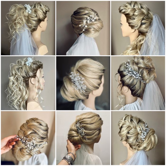 Coafat/ Machiaj/ MakeUp Mireasa /Domiciliu/ Vopsit/ Tratamente par