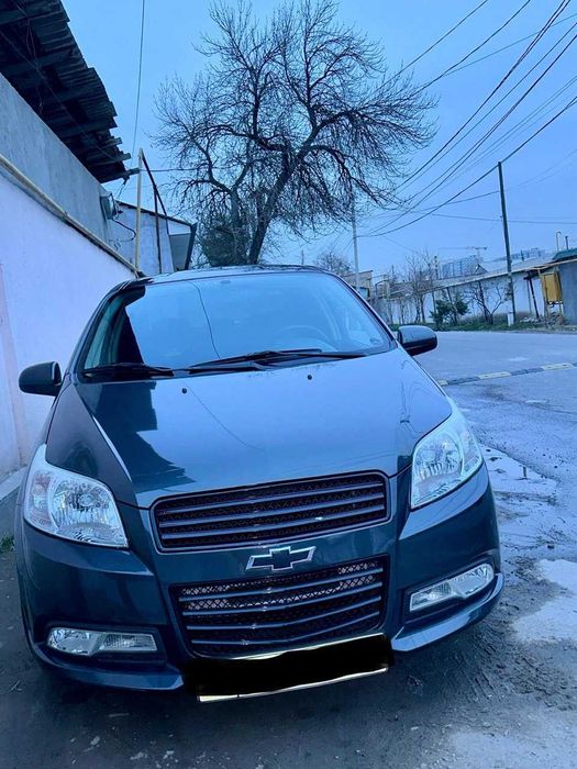 Nexia 3, 2 евро позиция автомат