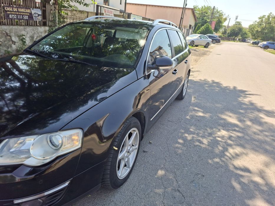 VOLKSWAGEN Passat 2008 — imagine 4