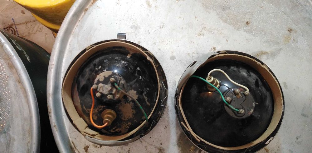 Продается фара от мотоцикла Иж, Урал