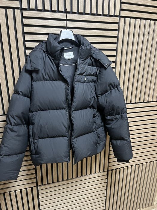 LACOSTE : Down Puffer - Зимно яке с пух размер 54/ХЛ Оригинал