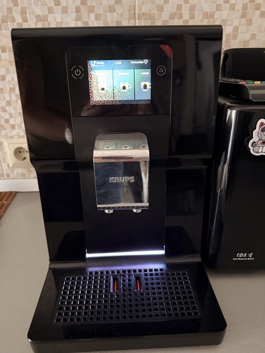 Espressor automat KRUPS Intuition EA873810