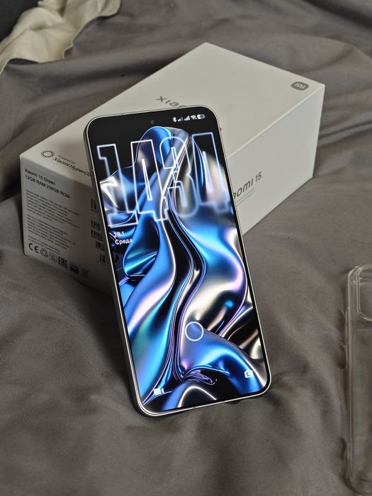 Xiaomi 15 (Global/EAC)