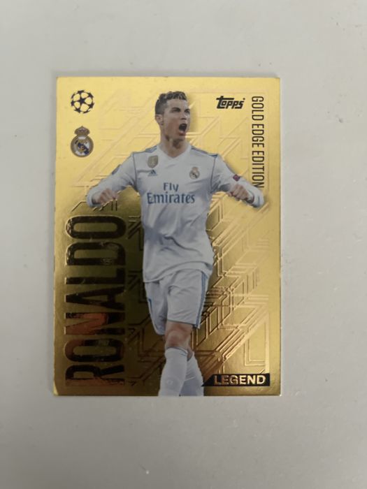 Cartonas ronaldo