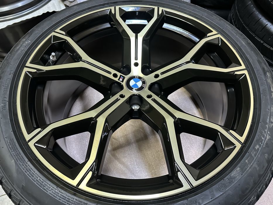 Jante Originale Bmw X5, X6- G05, G06 pe 21 cu anv Iarna sau Vara !