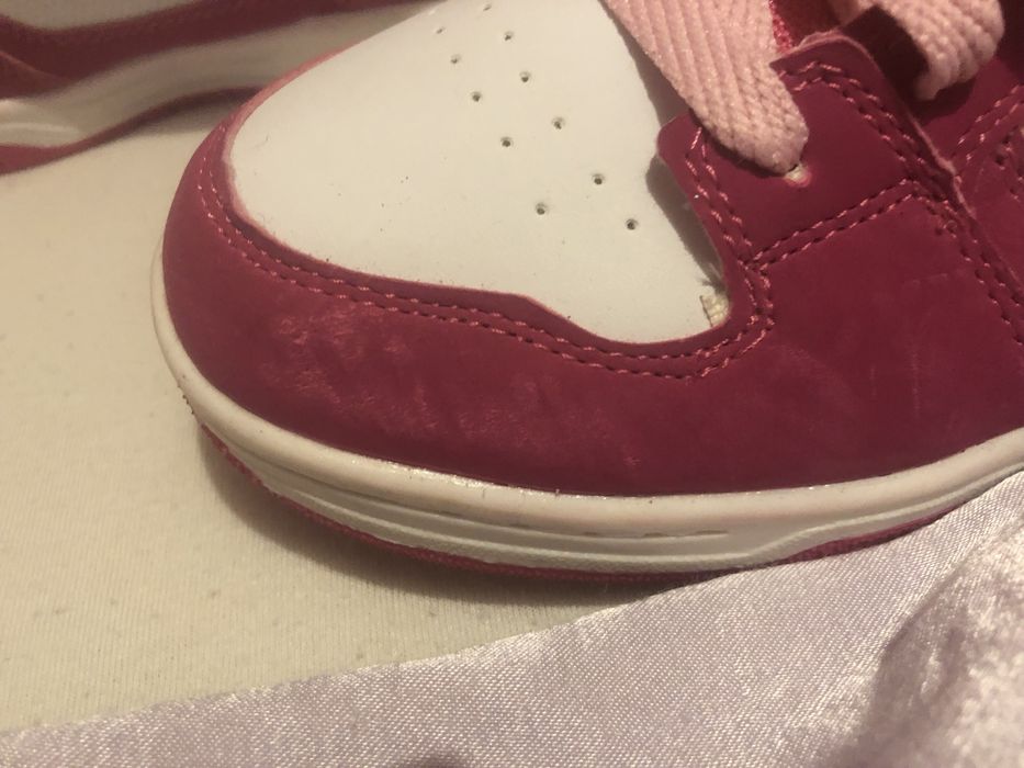 Нови маратонки Osaga с пух отвътре внос от Англия