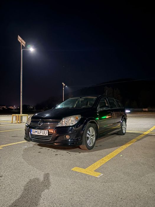Vand opel astra H