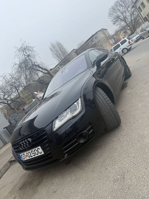 AUDI A7 2014 — imagine 3