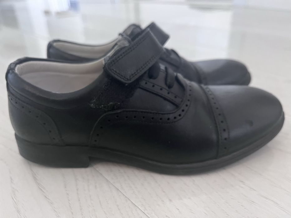 Туфли кожанные  для мальчика