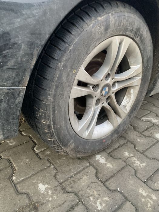 Jante 16 bmw cu anvelope iarna