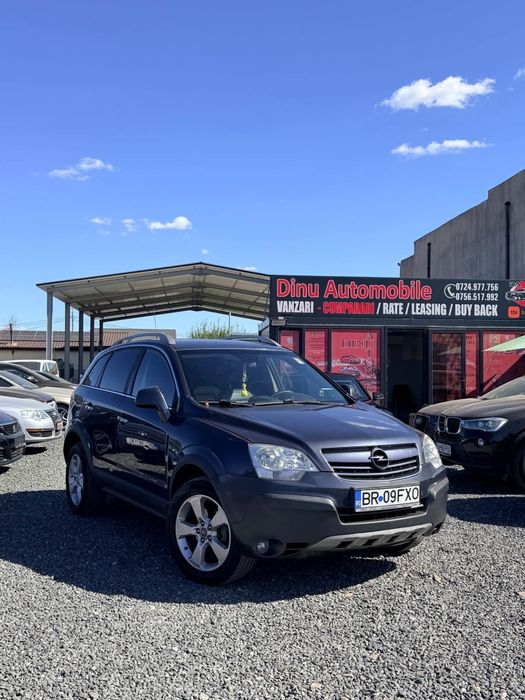 Opel Antara