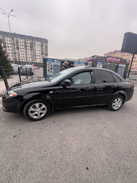 Chevrolet Lacetti / Gentra 2020 — 5