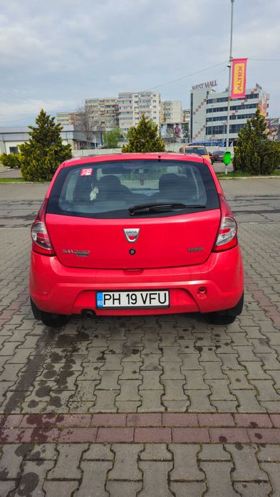 Vând Dacia Sandero