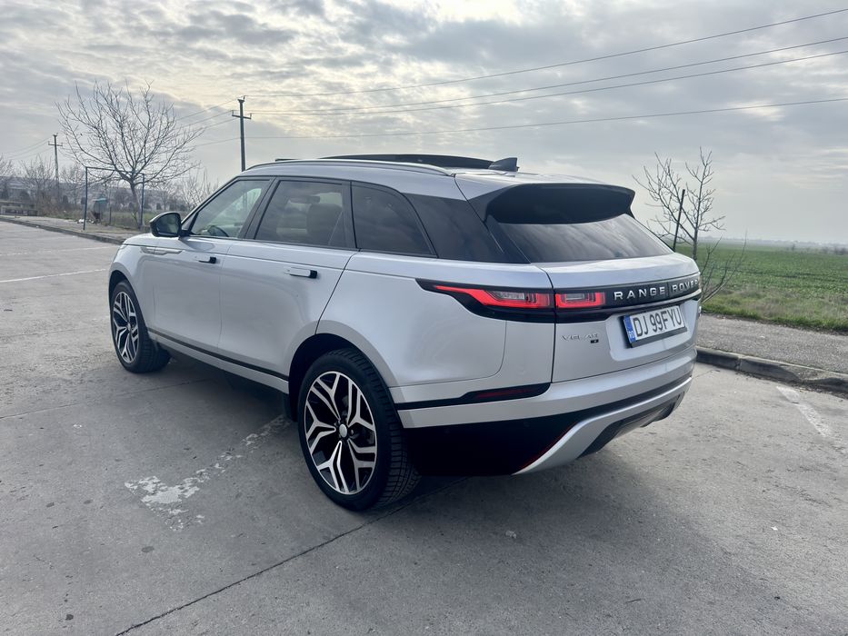 LAND ROVER Range Rover Velar 2021 — imagine 3