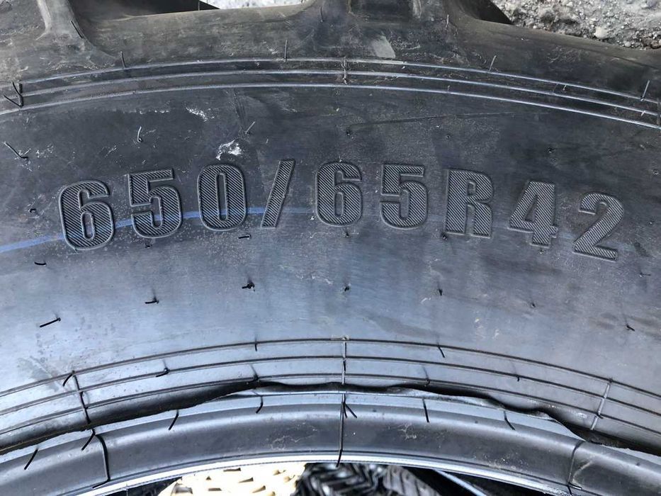 Ajvelope radiale 650/65R42 NORTEC cauciucuri noi pentru TRACTOR