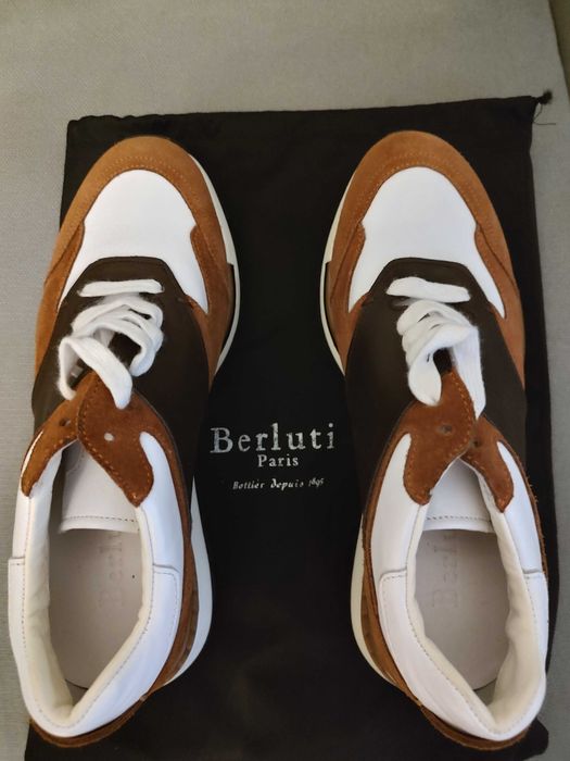 Pantofi Sport Berluti 41 originali