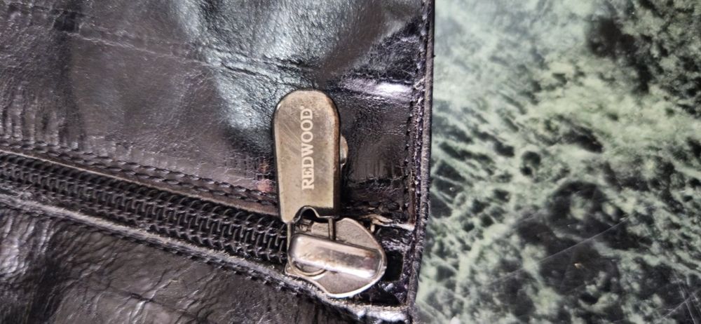 Cizme barbati Redwood din piele de sarpe marimea 42