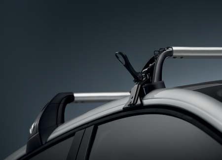 Bare de plafon si suport bicicleta (Thule) Renault Megane 4