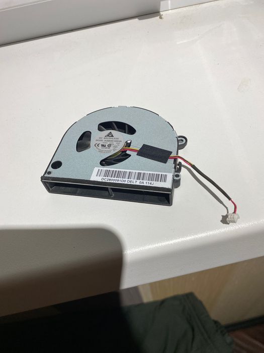 Продам комплектующие от ноутбука