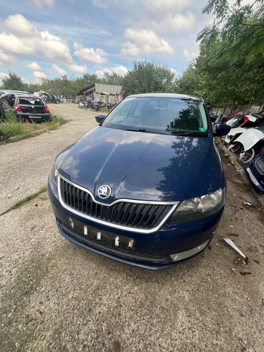 Dezmembrez / Dezmembrari / Piese / Accesorii Skoda Rapid Break/Hatchback