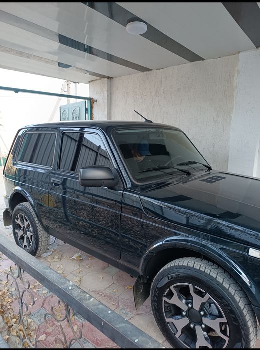 Niva Legend 2025
