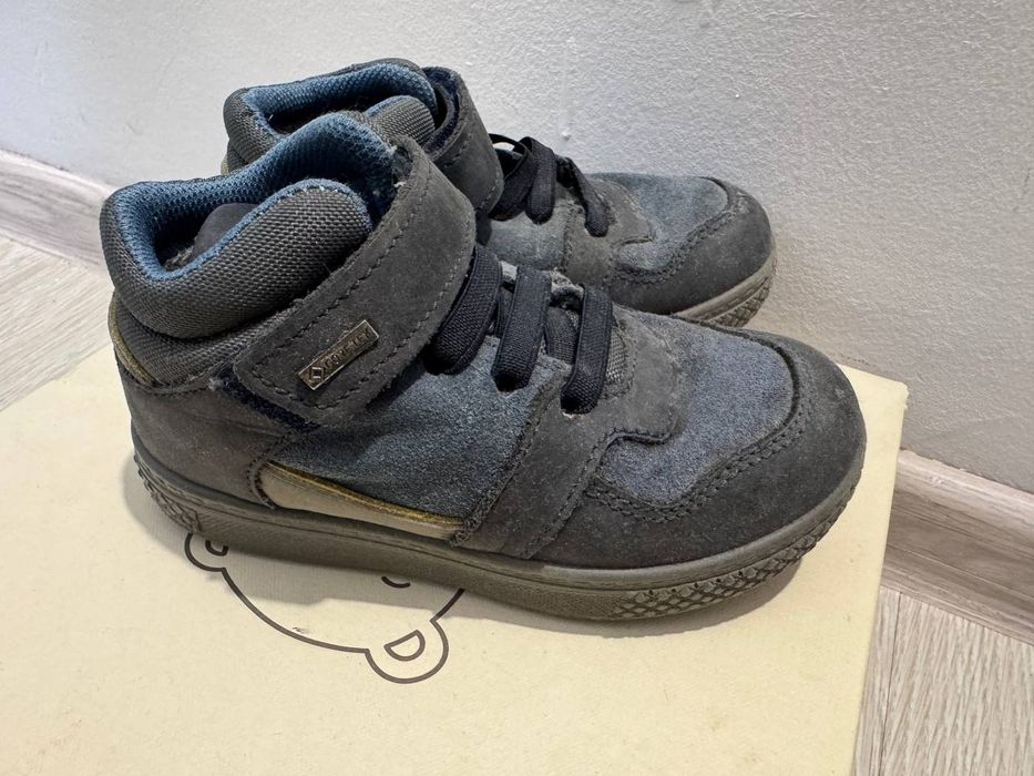 Боти топли кожа ботуши 26 номер