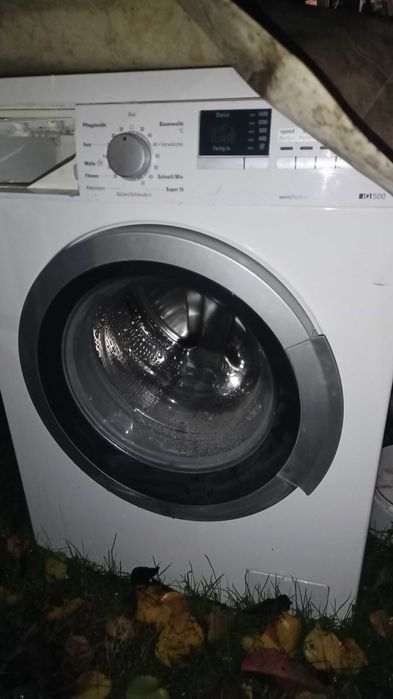 Пералня Siemens IQ 500 на части