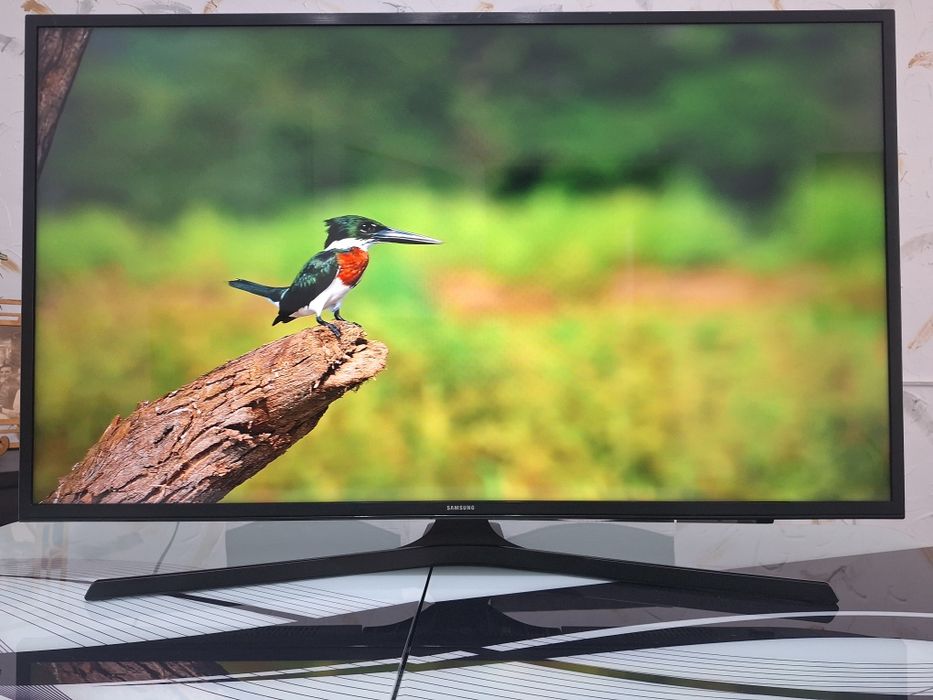 Samsung UE43KU6072 4K Led Smart