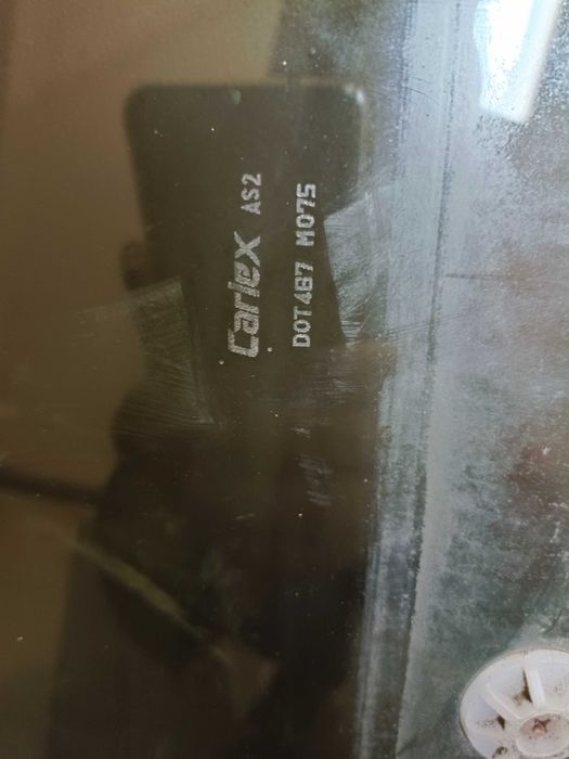 стекло на субару