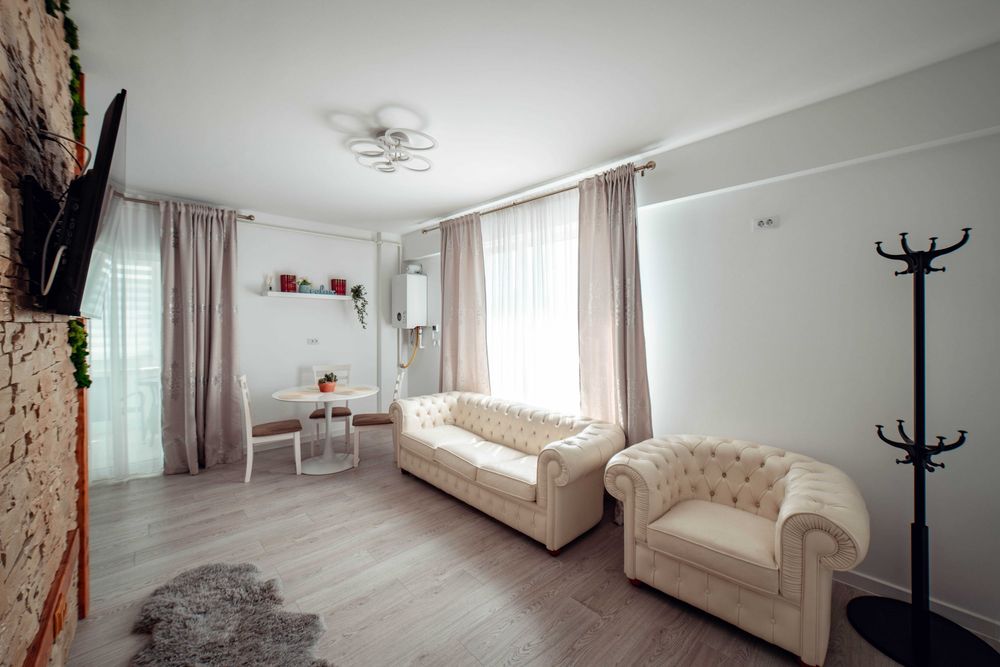 Cazare IASI  Apartamente de LUX 1-2-3 Camere Centru Vouchere - Factura