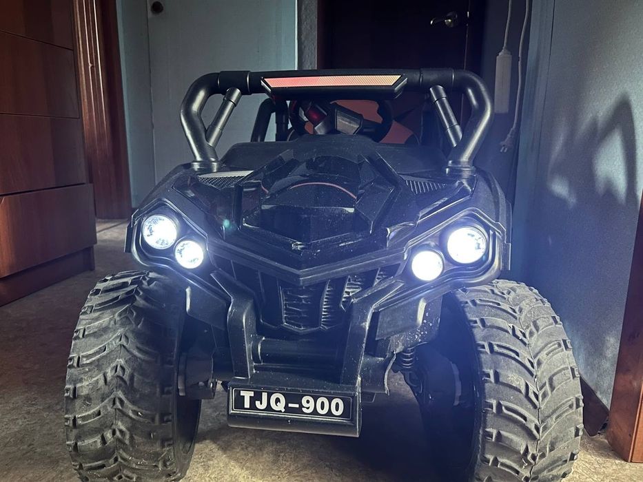 детский электромобиль-багги TJQ-900.