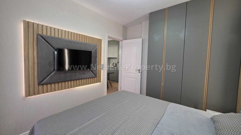 Продава се Двустаен апартамент в к.к. Слънчев бряг - 52 кв.м за 1275 €/кв.м - Снимка #8