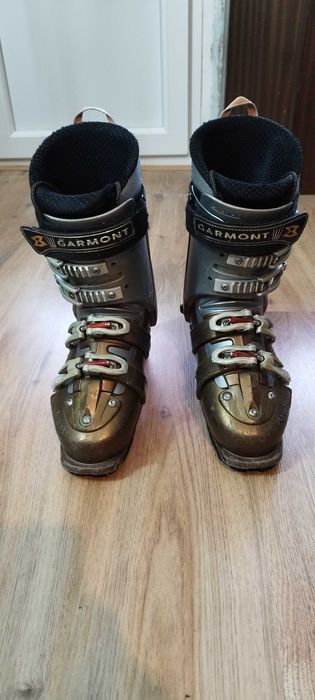Фрирайд ски Туринг обувки Garmont Axon