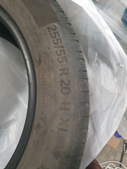 Anvelope Iarna 255/55 R20
