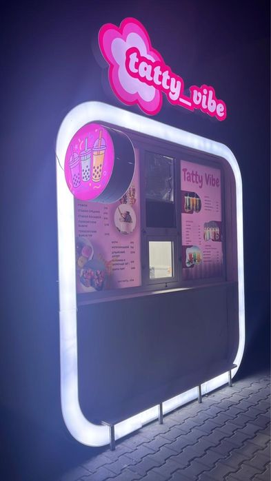 Будка киоск сатылады!!!