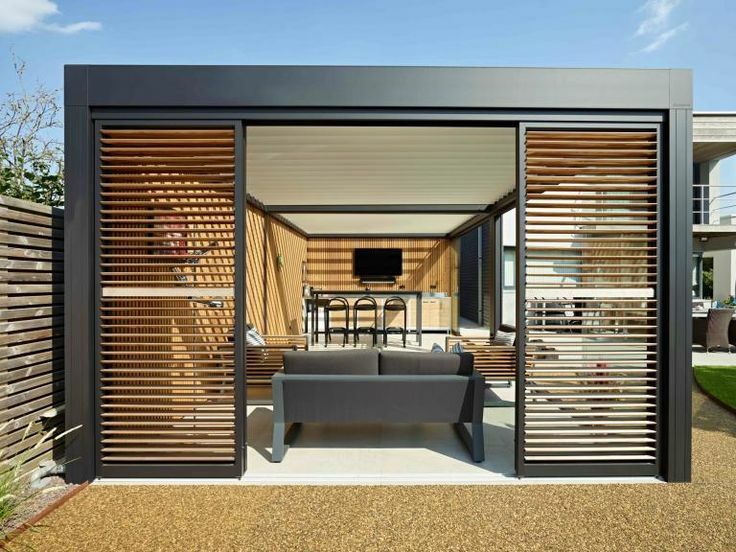 Foisoare terase din lemn