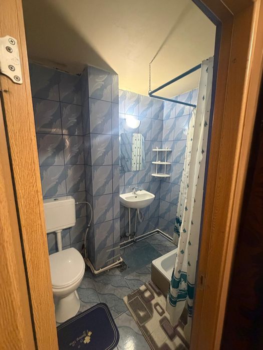 Apartament 2 camere etaj 1 complet mobilat