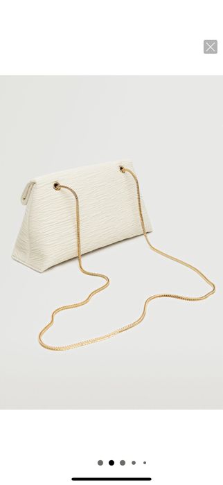 Чанта тип клъч- MANGO