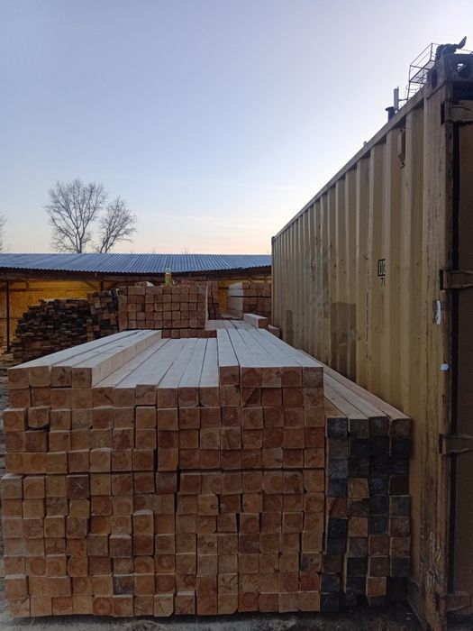 Брус Бесплатная доставка