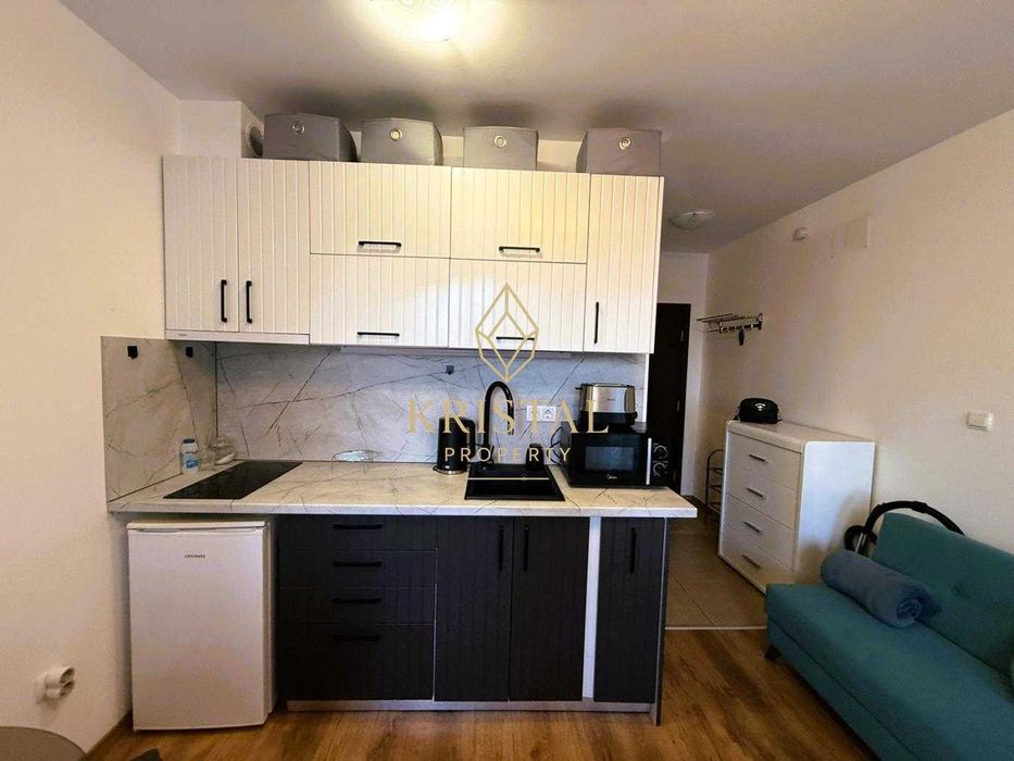 ID: 733 Студио в целогодишен комплекс на топ място в Слънчев Бряг