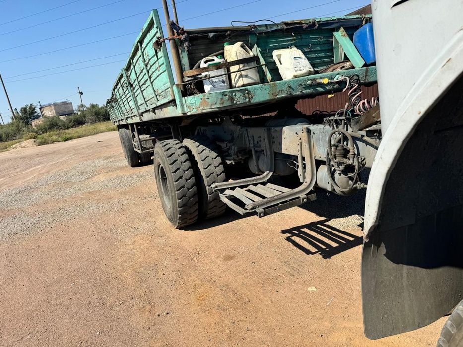 Продаётся МАЗ 500 длиномер