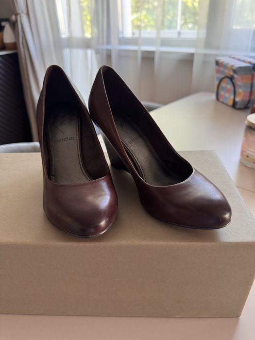 Обувки Lazzarini