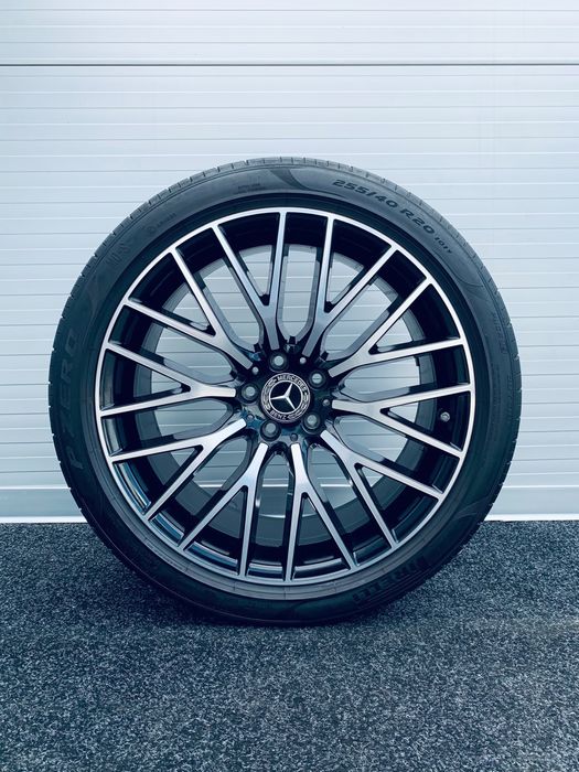 Jante originale roti vara mercedes S Class 20 W223 W222 Y Style  OE A2234013800