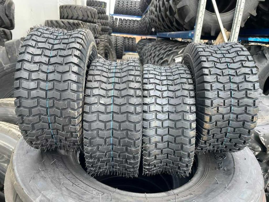 15x6.00-6 Anvelope noi de tractor gazon cu garantie 15x600-6